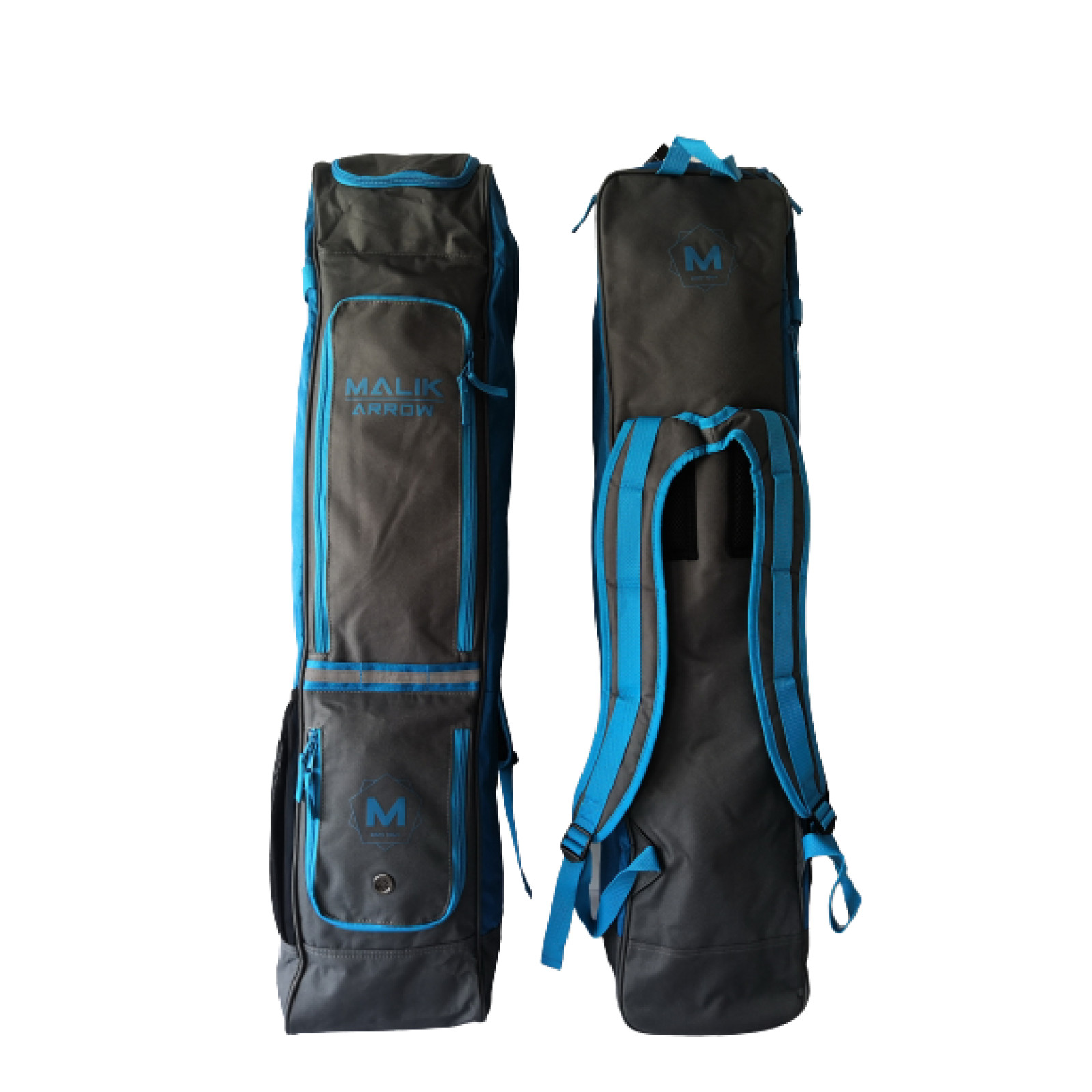 Bolsa de flecha Malik - Azul (2023/24) - Bolsa de flecha Malik - Azul (2023/24) - Bolsa de flecha Malik - Azul (2023/24) - Bolsa