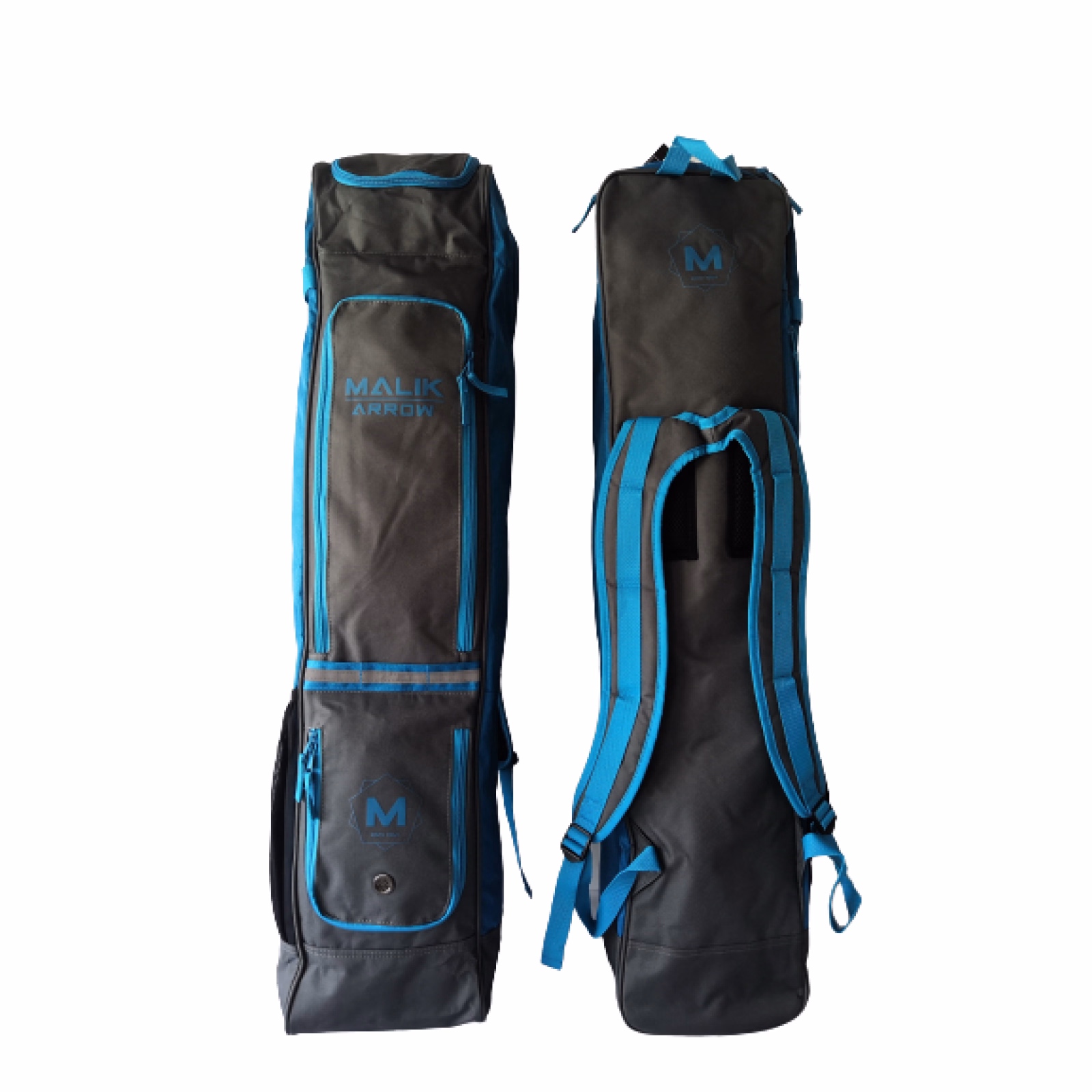 Malik Arrow Stick Bag - Blue (2023/24) - View 2 of 7
