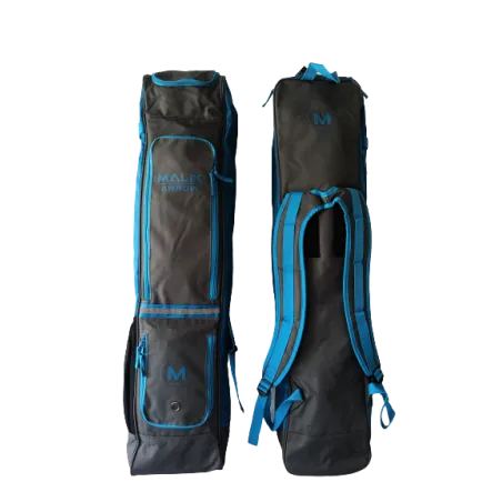 Malik Arrow Stick Bag - Blue (2023/24)