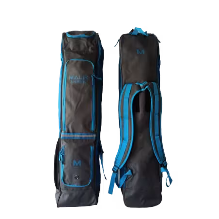 Malik Arrow Stick Bag - Blue (2023/24)