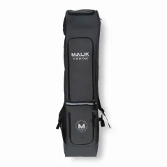 🔥 Malik Arrow Stick Bag - Black (2023/24) | Next Day Delivery 🔥