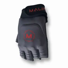 Kopen Malik Pro Glove Outdoor - Grijs (2023/24)