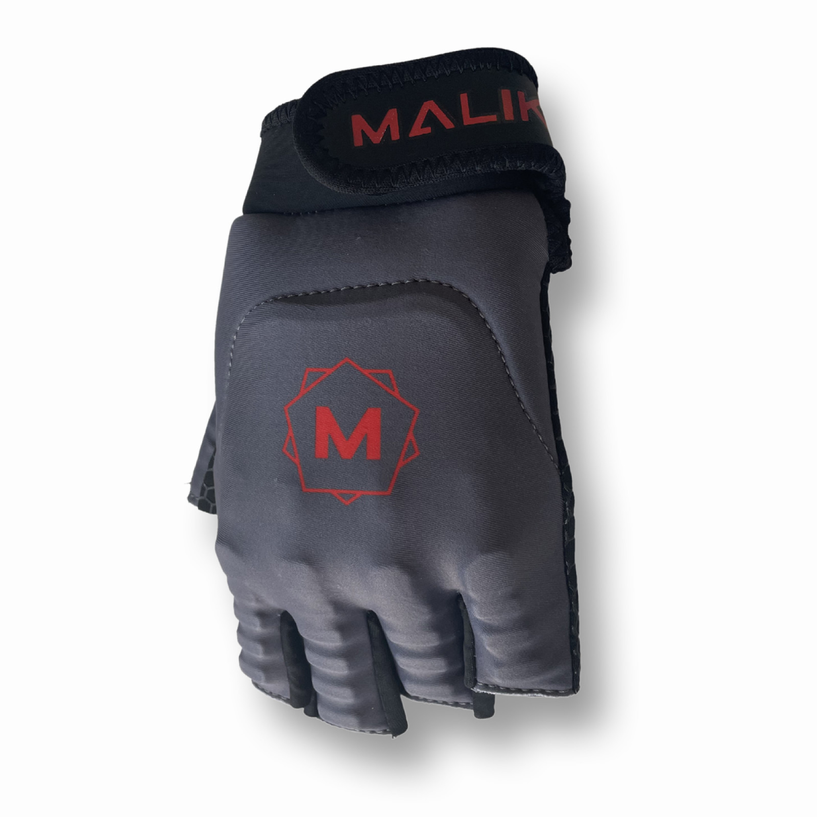 Malik Pro Handschuh Outdoor - Grau (2023/24) - Image 1 of 2