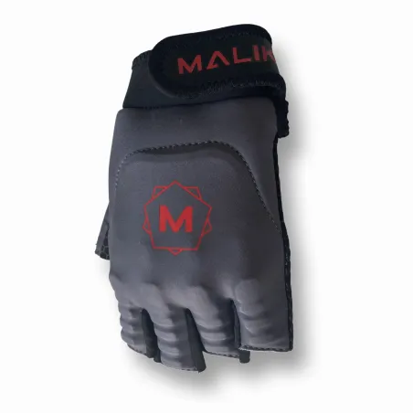 Malik Pro Glove Outdoor - Grey (2023/24) - Malik Pro Glove Outdoor - Grey (2023/24) - Malik Pro Glove Outdoor - Grey (2023/24) -