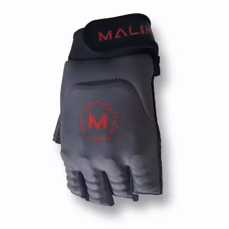 Malik Pro Glove Outdoor - Grey (2023/24)