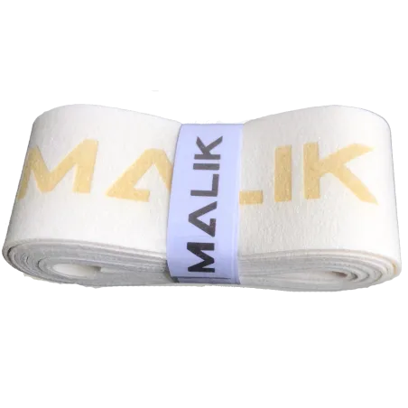 Malik Chamois Grip White - 3 per pack (2023/24)