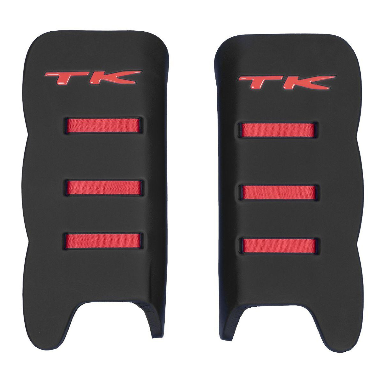 TK 3 Plus Legguards - Black (2023/24) - Paragambe TK 3 Plus - Nero (2023/24)