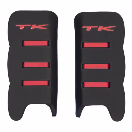 TK 3 Plus Legguards - Black (2023/24)