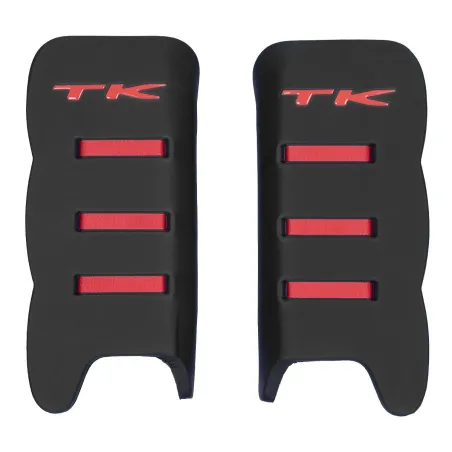 TK 3 Plus Legguards - Noir (2023/24) - Garde-jambes