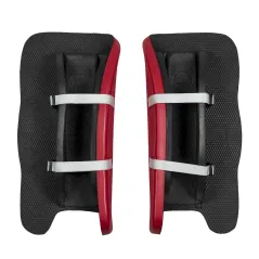 TK 3 Legguards - Red/White (2023/24)