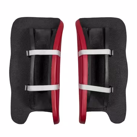 TK 3 Legguards - Red/White (2025/26)