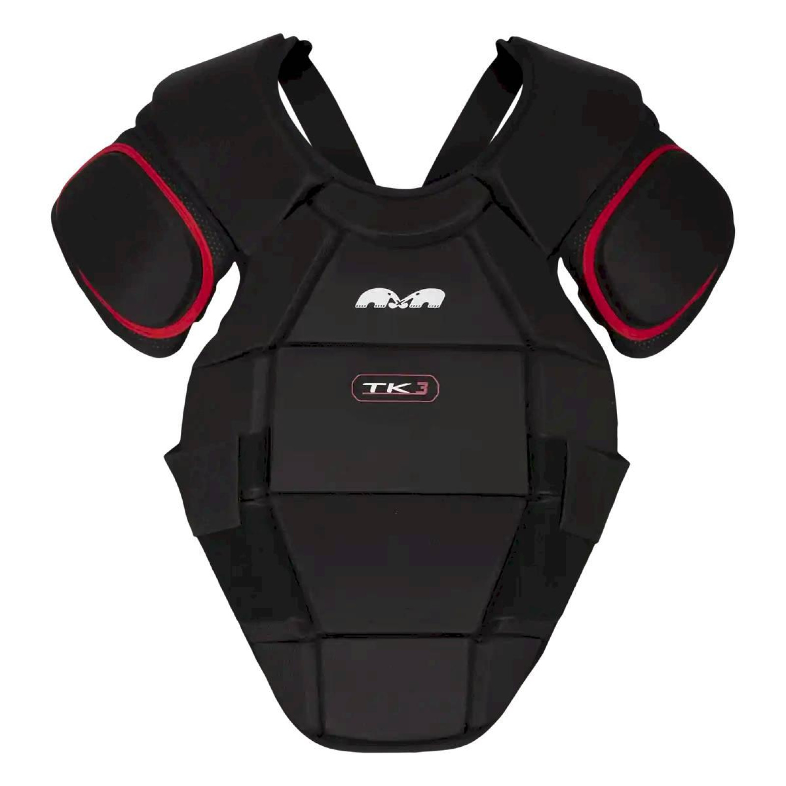 TK 3 Chest/Shoulder Guard - Black (2026/27) - TK 3 Chest/Shoulder Guard - Black (2023/24) - TK 3 Chest/Shoulder Guard - Black (2023/24) - TK 3 Chest/Shoulder Guard - Black (2