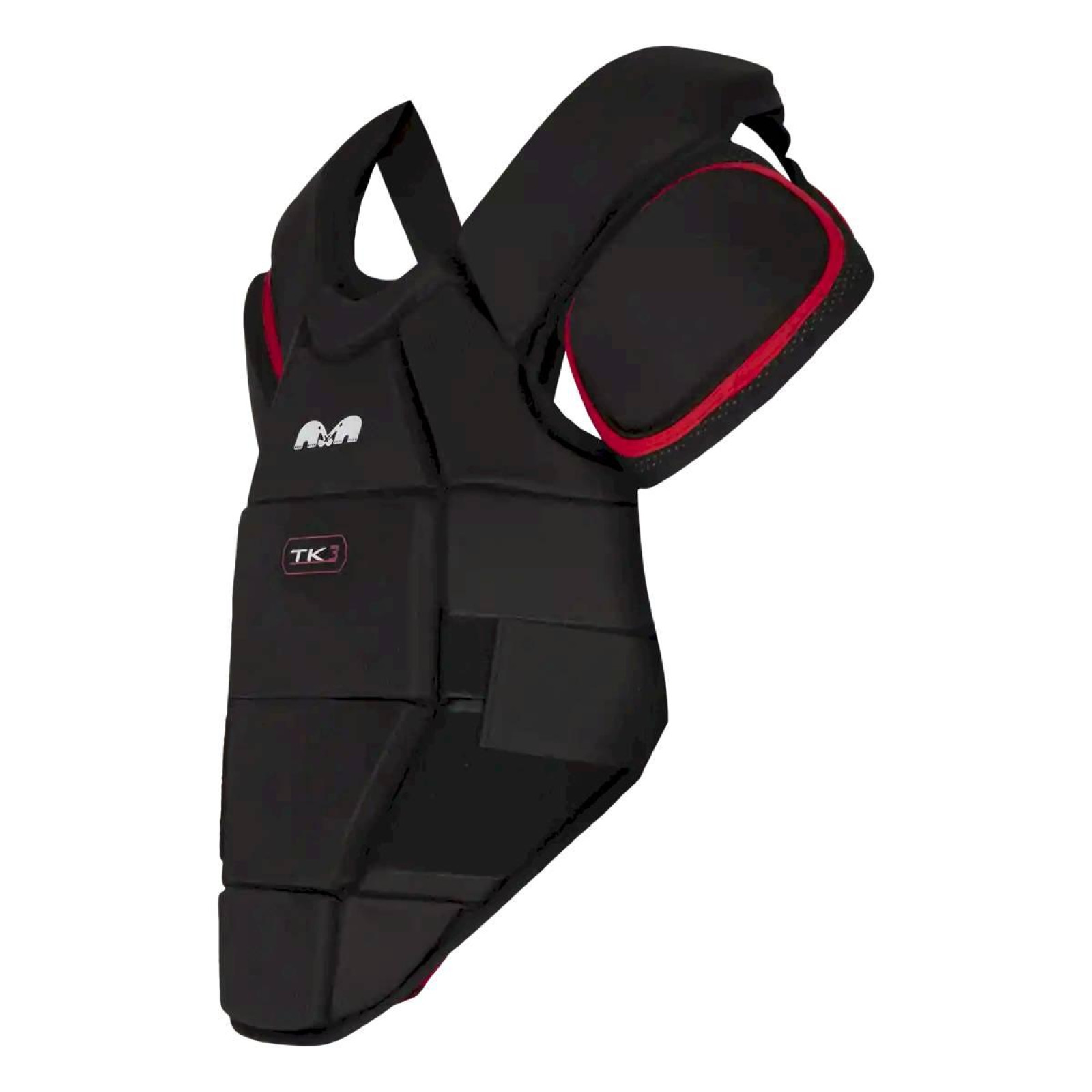 TK 3 Chest/Shoulder Guard - Black (2026/27) - TK 3 Chest/Shoulder Guard - Black (2023/24) - TK 3 Chest/Shoulder Guard - Black (2023/24) - TK 3 Chest/Shoulder Guard - Black (2