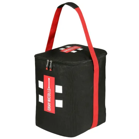 Bolso Nicolls Ball Gris (2020) - Bolsas De Cricket