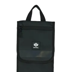 Bolsa de hockey Gryphon Frankie - Negra (2023/24) - Bolsa de hockey Gryphon Frankie - Negra (2023/24) - Bolsa de hockey Gryphon 