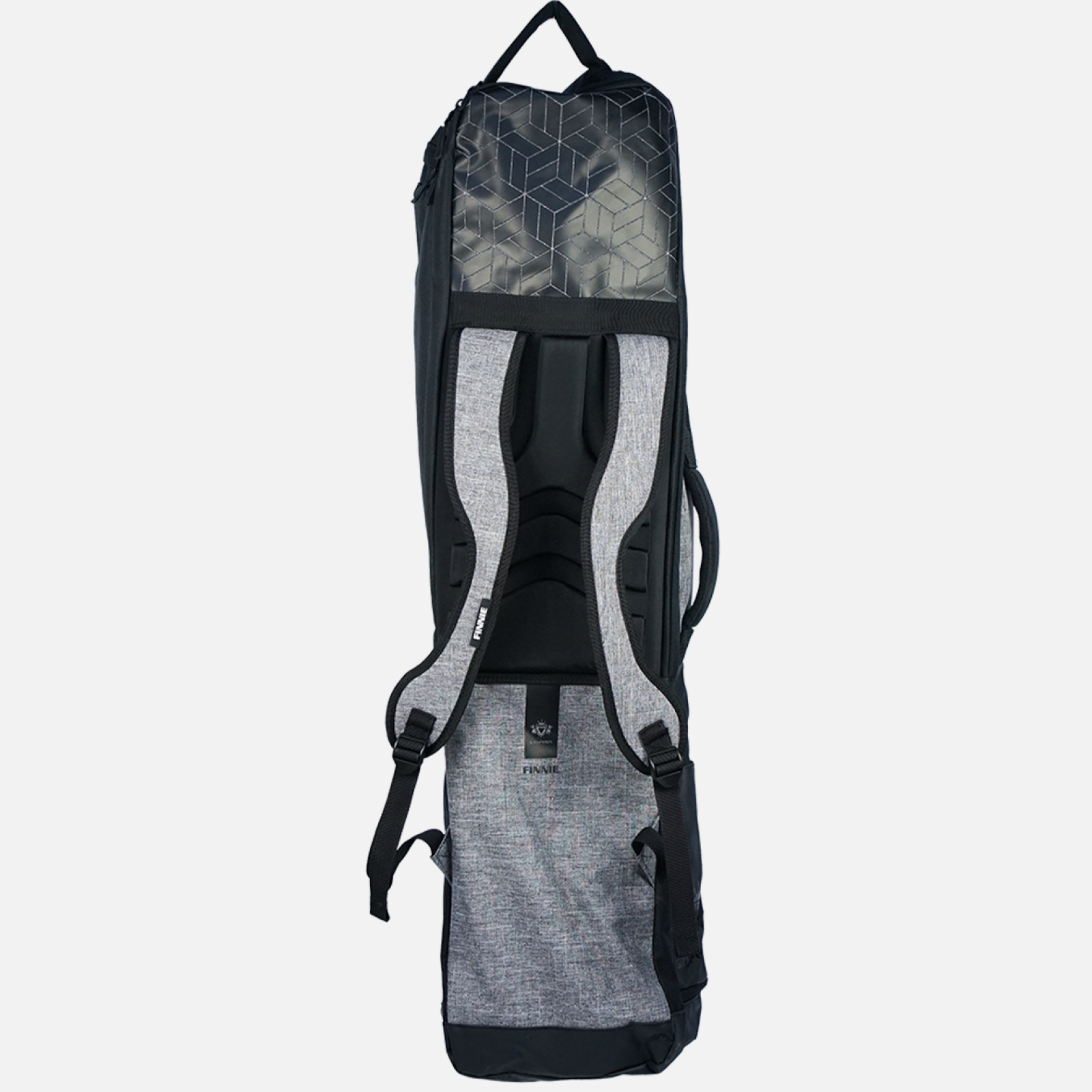 Bolsa de hockey Gryphon Finnie - Denim gris (2023/24) - Bolsa de hockey Gryphon Finnie - Denim gris (2023/24) - Bolsa de hockey 