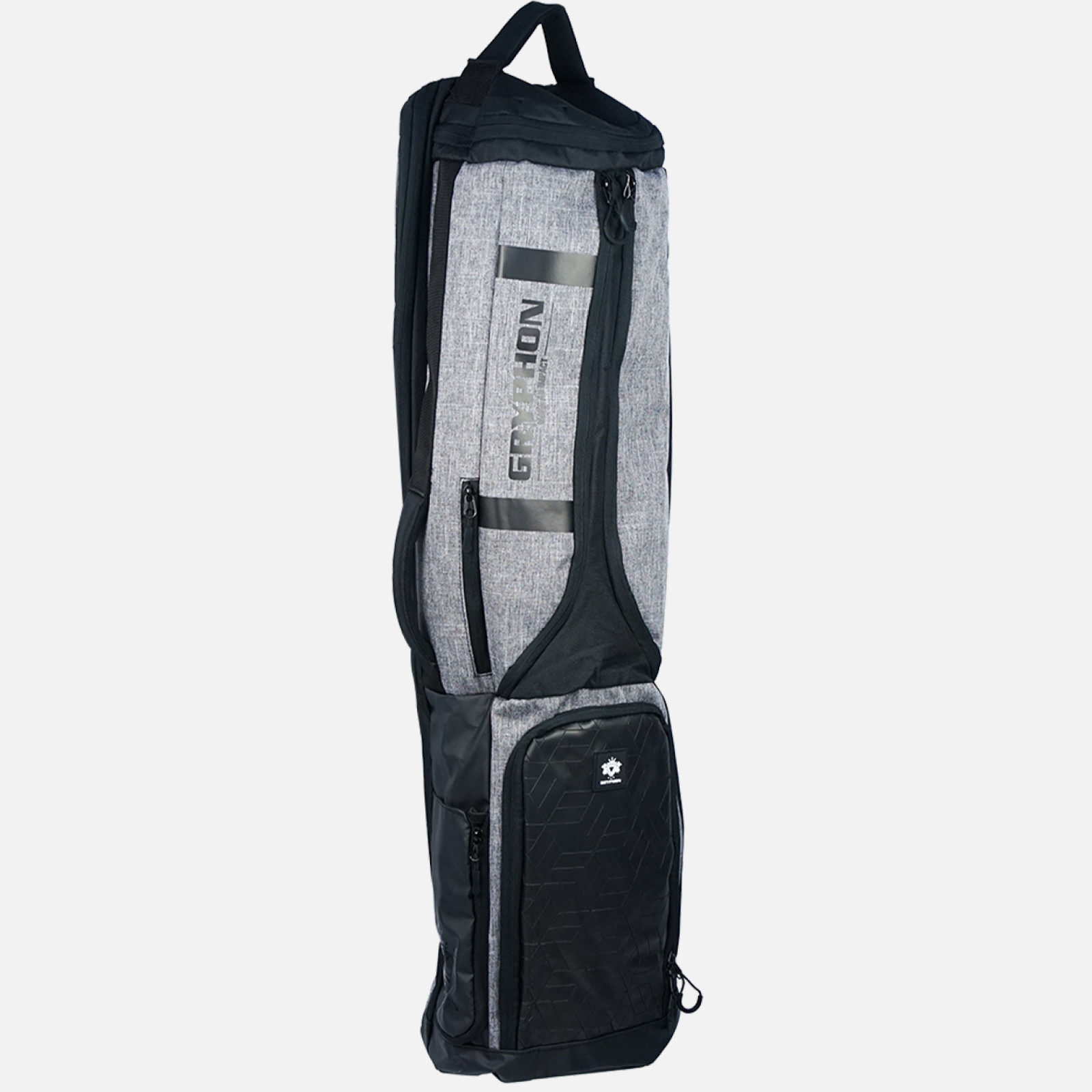 Bolsa de hockey Gryphon Finnie - Denim gris (2023/24) - Bolsa de hockey Gryphon Finnie - Denim gris (2023/24) - Bolsa de hockey 
