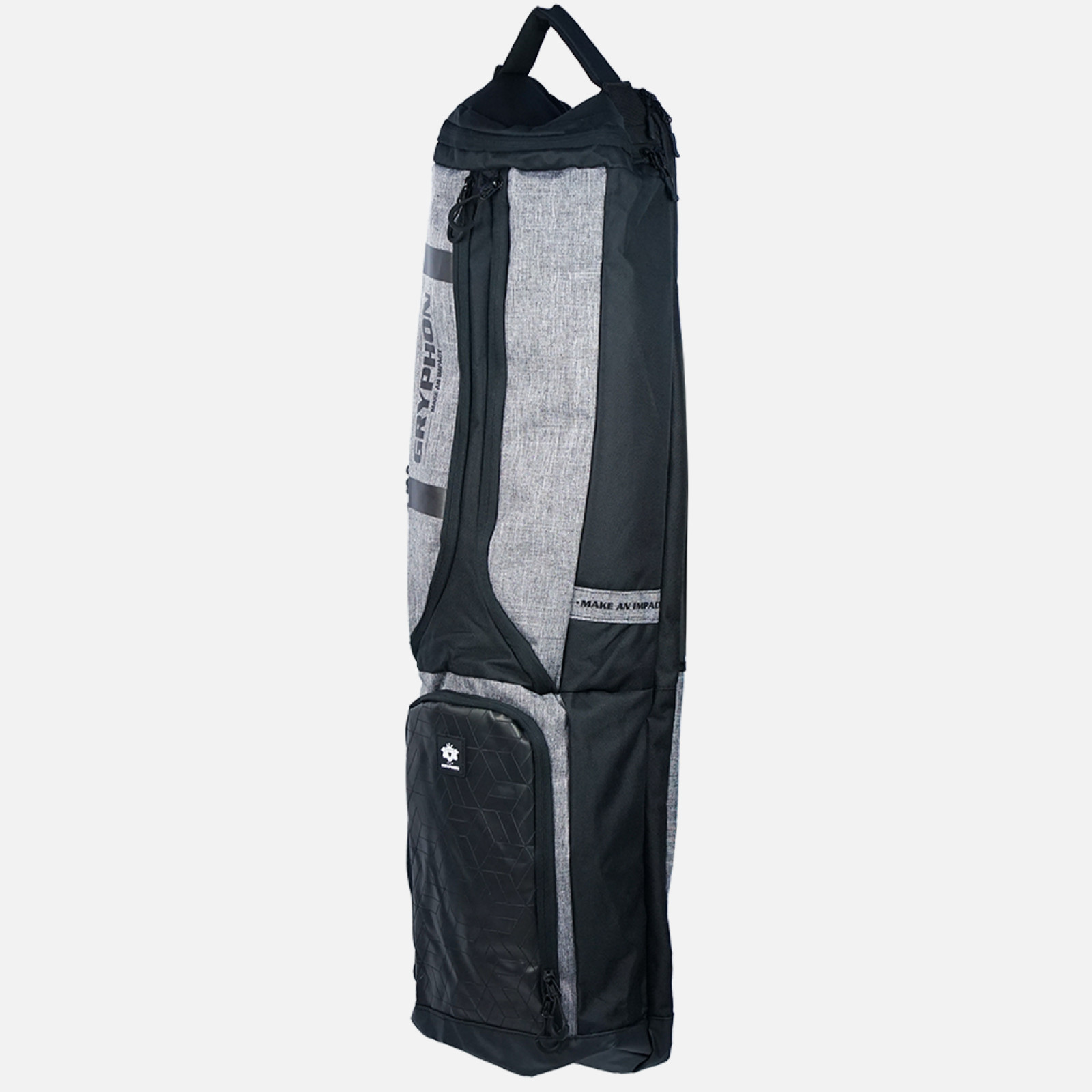 Gryphon Finnie Hockeytasche – Grey Denim (2023/24) - Gryphon Finnie Hockeytasche – Grey Denim (2023/24) - Gryphon Finnie Hockeyt