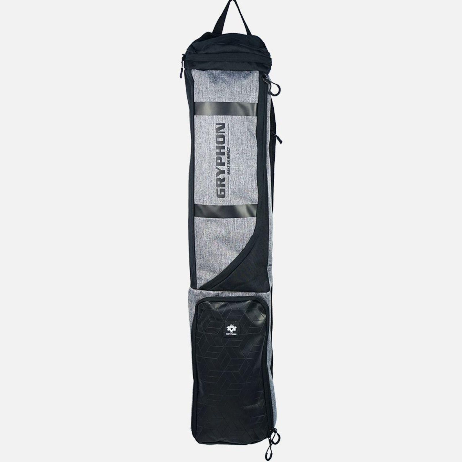 Gryphon Mikie Hockeytasche – Grey Denim (2023/24) - Gryphon Mikie Hockeytasche – Grey Denim (2023/24) - Gryphon Mikie Hockeytasc
