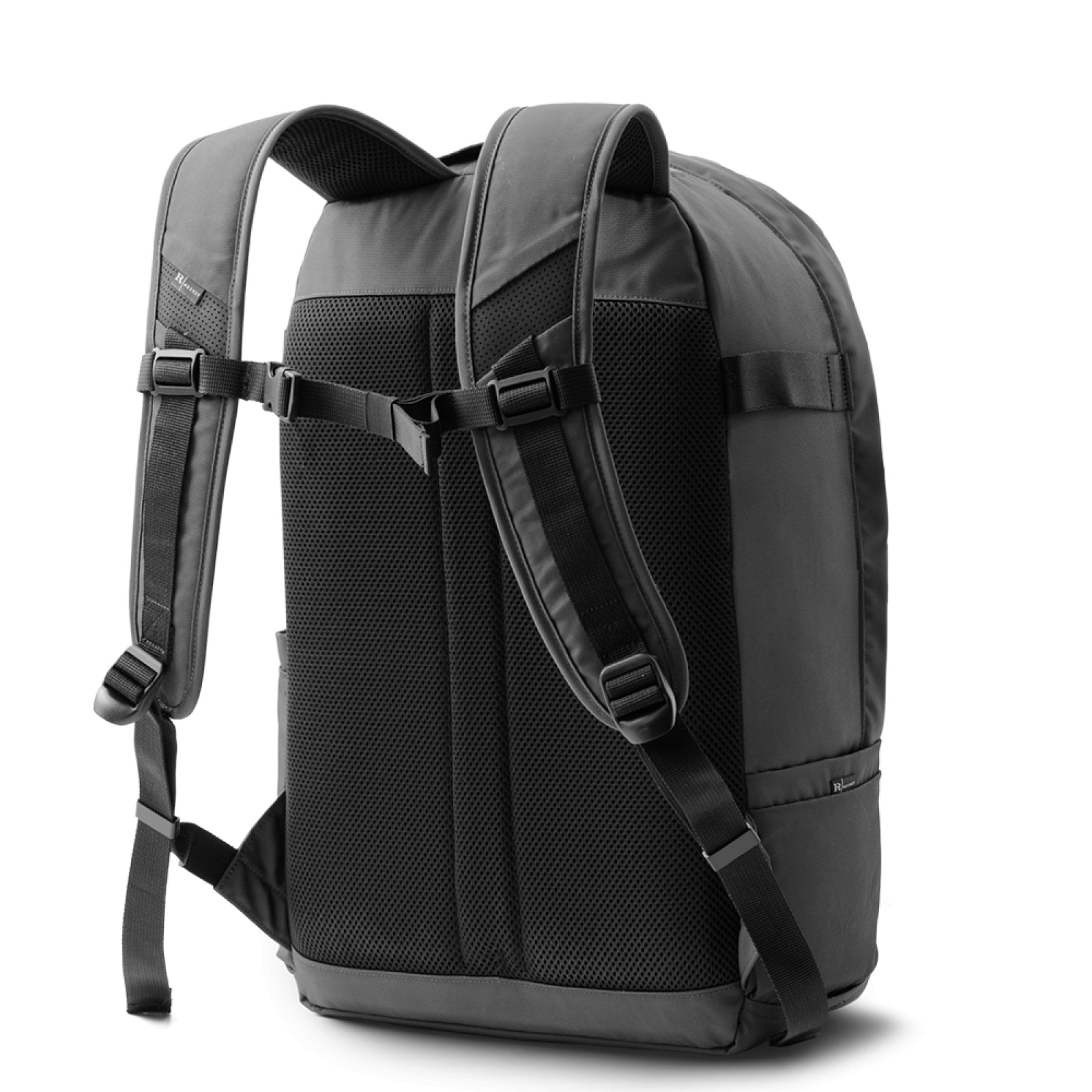 Ritual Covert Backpack - Grey (2023/24) - Side View