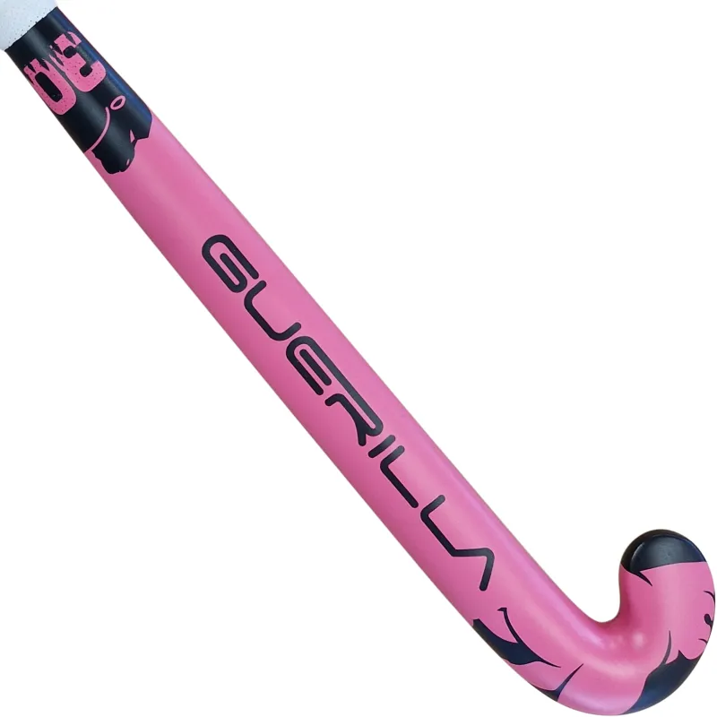 Guerilla Silverback C30 Low Bend Hockey Stick