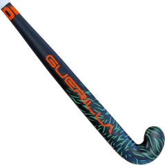 Acheter Guerilla Silverback C20 Hockey Stick - Black/Green (2023/24)
