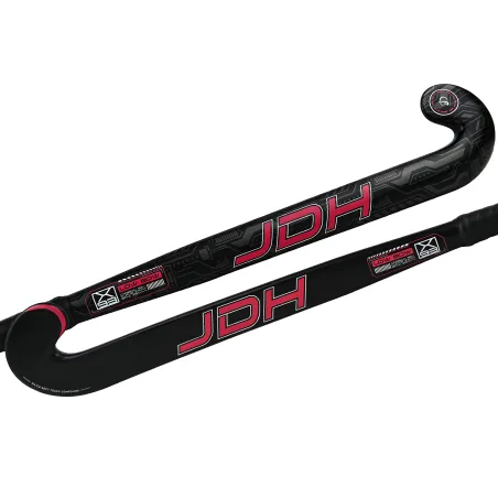 🔥 JDH X93TT Low Bow Hockey Stick (2023/24) | Next Day Delivery 🔥