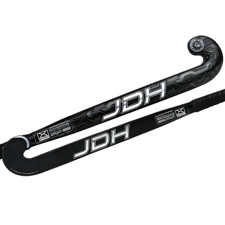 JDH X93TT Low Bow Hook Hockey Stick (2023/24)