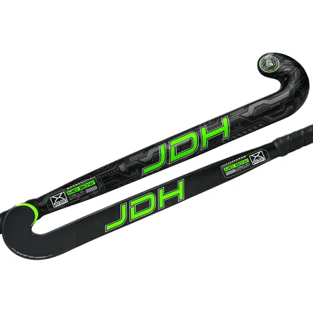 Buy JDH X93TT Mid Bow Hockey Stick (2023/24)