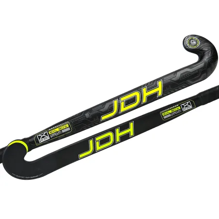 🔥 JDH X93TT Extra Low Bow Hockey Stick (2023/24) | Next Day Delivery 🔥