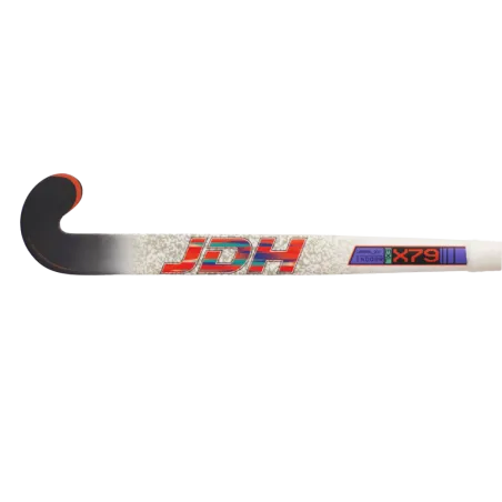 JDH X79 Arco extra bajo palo de hockey indoor (2023/24) - Palos