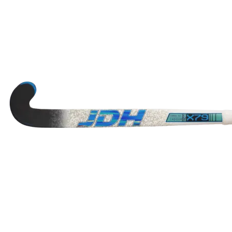 JDH X79 bâton de hockey intérieur à arc bas (2023/24) - Bâtons