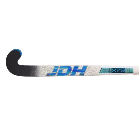 JDH X79 Low Bow Indoor Hockey Stick (2023/24) JDH X79 Low Bow