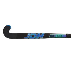 Acheter JDH X60 Low Bow Indoor Hockey Stick (2023/24)