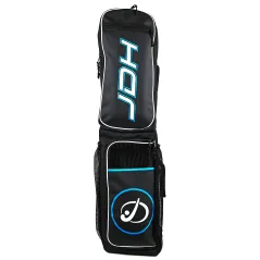 🔥 JDH Midi Pro Hockey Bag - Black/Blue (2023/24) | Next Day Delivery 🔥