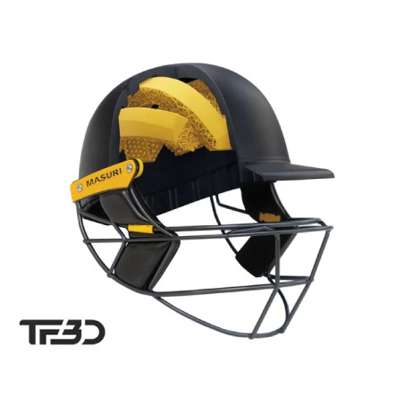 Masuri TrueFit 3D E Line Titanium Cricket Helmet