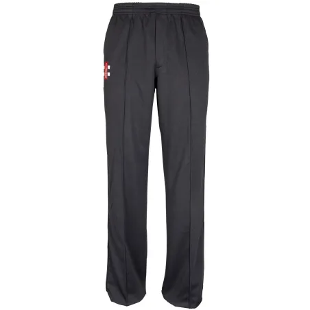 Grijze Nicolls Matrix T20 cricketbroek - zwart (2020) - Cricket