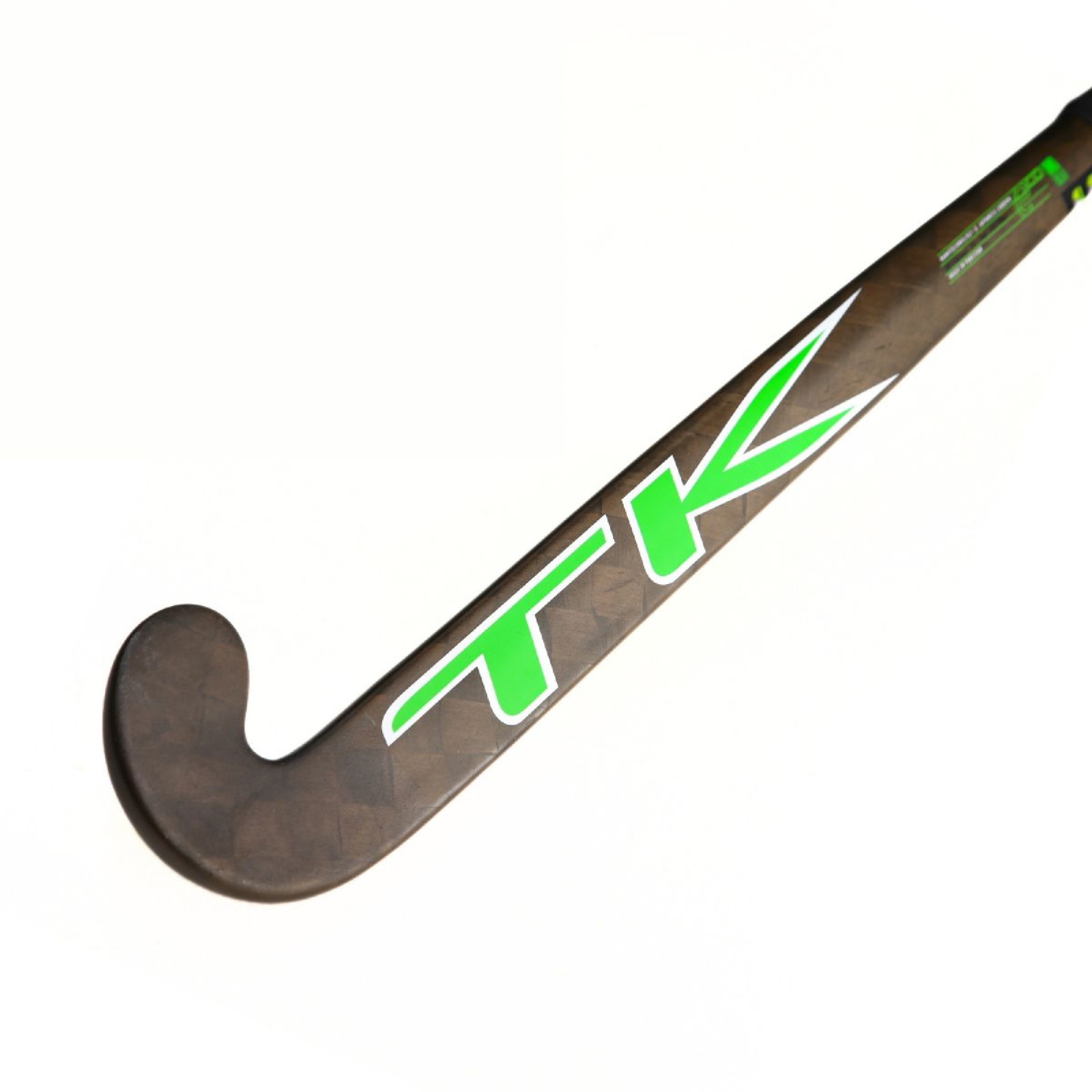 Palo de hockey TK ECO Hybrid Control Bow (2023/24) - Palo de hockey TK ECO Hybrid Control Bow (2023/24) - Palo de hockey TK ECO 