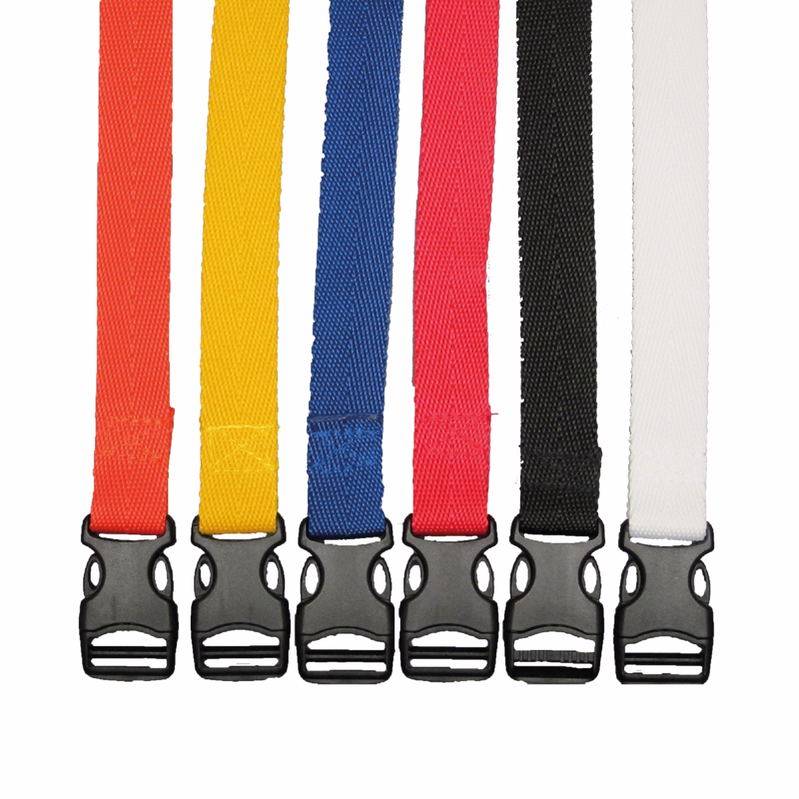 TK Legguard Straps - White - TK Beinschutzgurte - Weiß