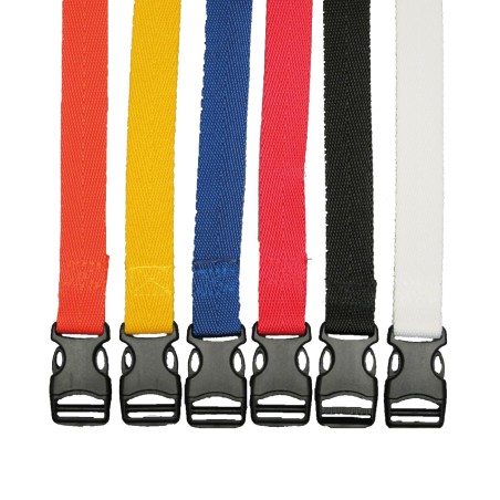 Correas para protector de piernas TK - Blanco - Accesorios de