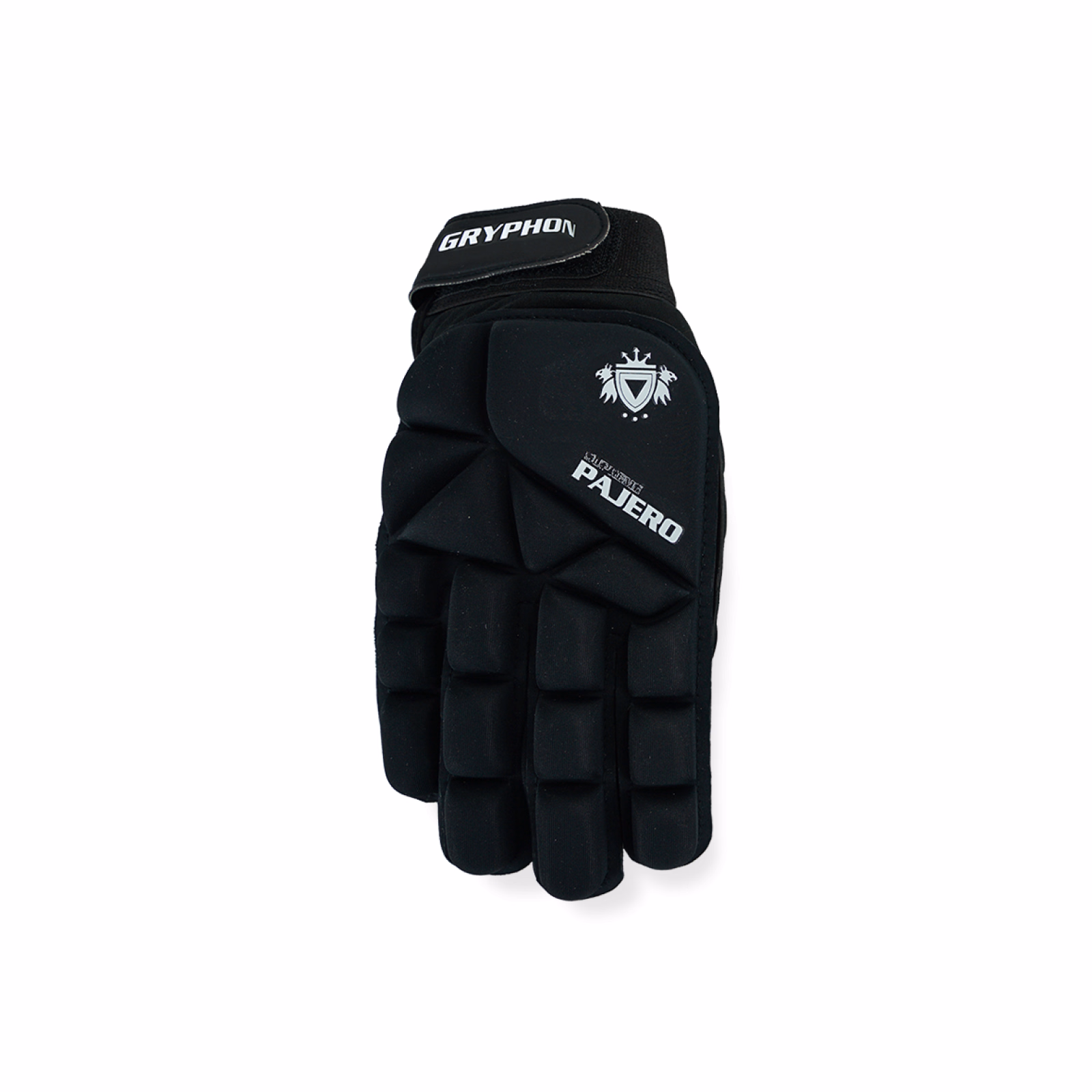 Gryphon Pajero Supreme G5 Hand Protector (2023/24) - Side View