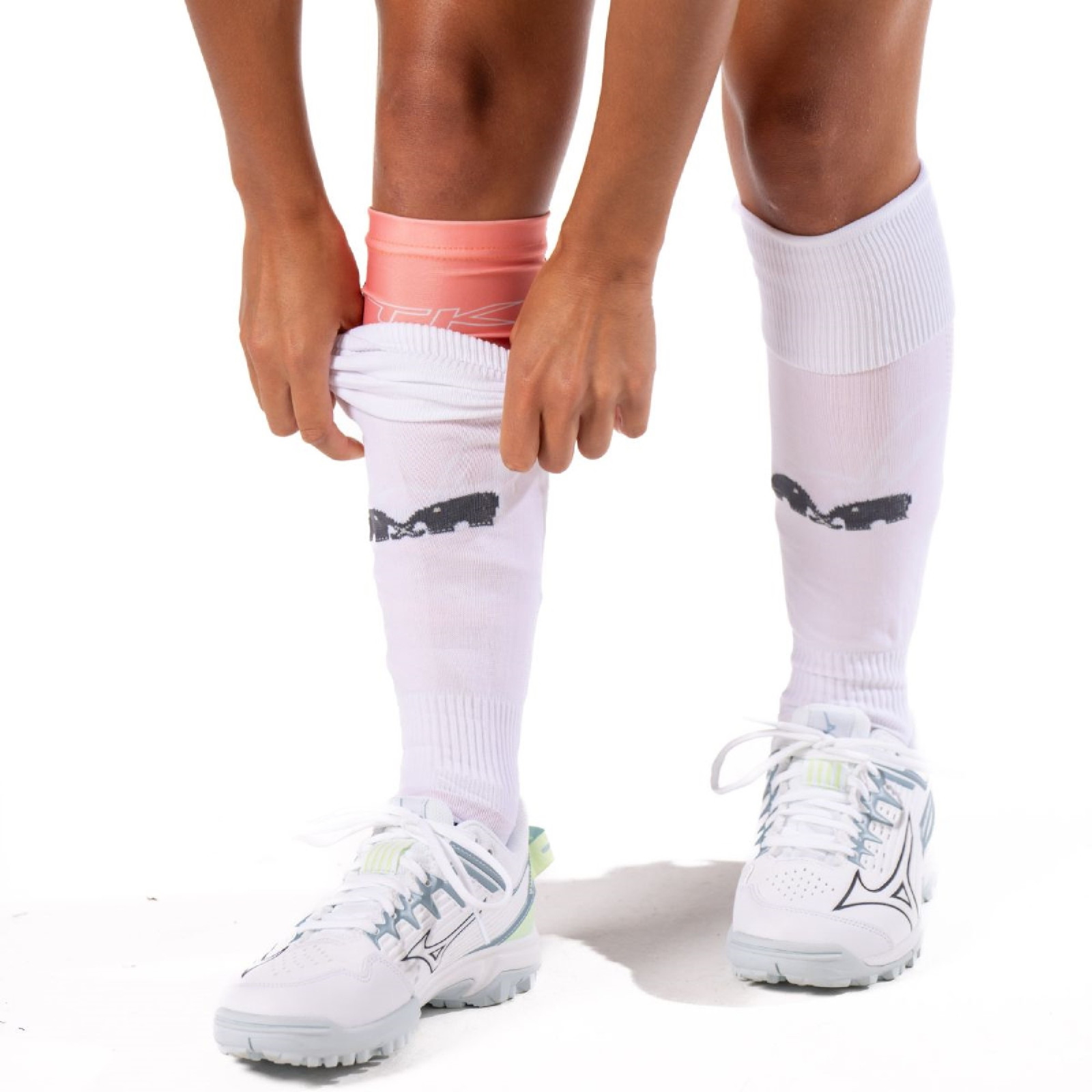 TK Premium Hockey Socks - White (2026/27) - TK Premium Hockey Socks - White (2023/24) - TK Premium Hockey Socks - White (2023/24) - TK Premium Hockey Socks - White (2023/24