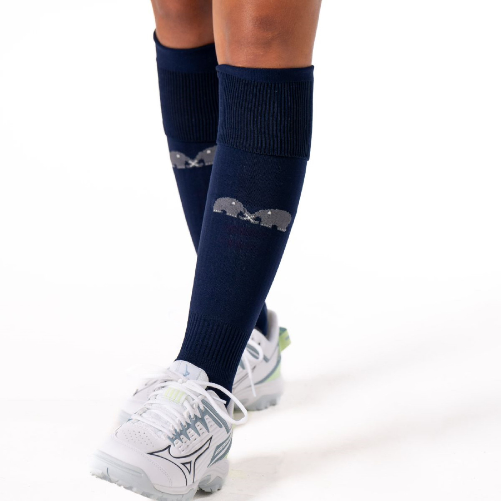 TK Premium Hockey Socks - Navy (2026/27) - TK Premium Hockey Sokken - Navy (2023/24) - Hockey Match sokken