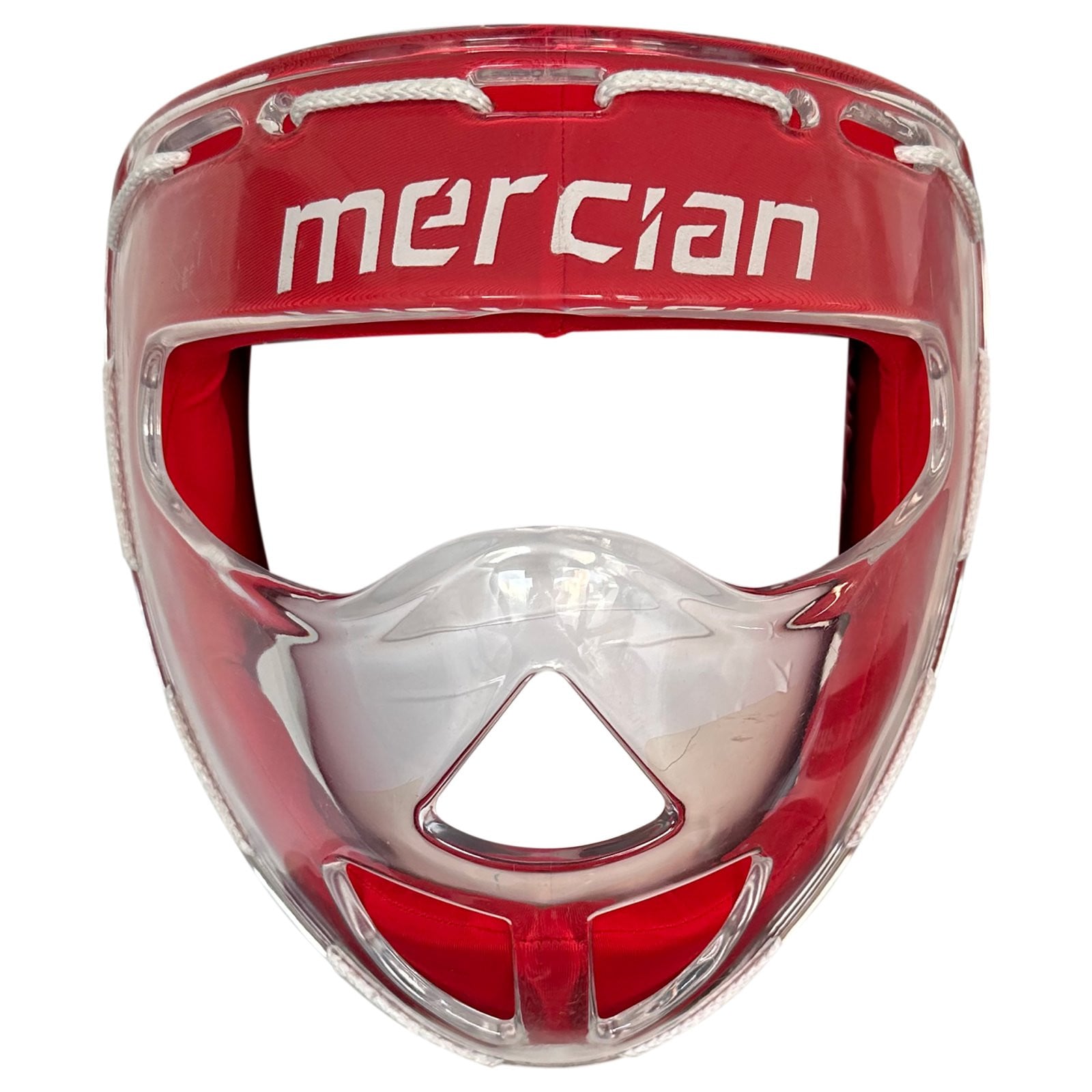 Mercian Evolution Face Mask - Red (2025/26) - Mercian Evolution Face Mask - Red (2024/25) - Mercian Evolution Face Mask - Red (2024/25) - Mercian Evolution Face Mask - Red (2