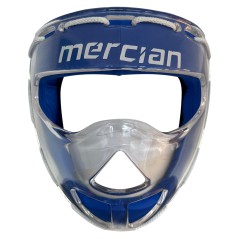 🔥 Mercian Evolution Face Mask - Blue (2023/24) | Next Day Delivery 🔥