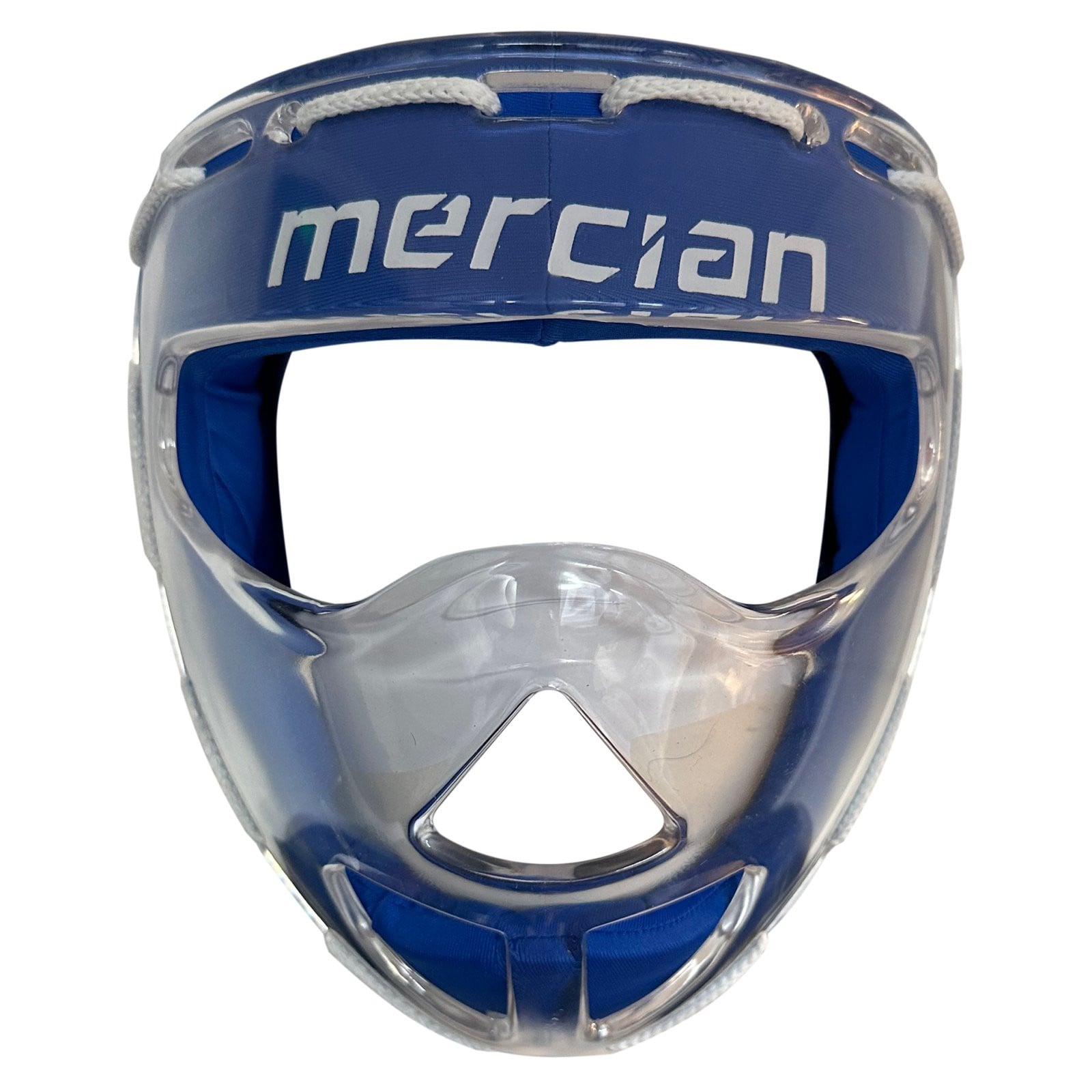 Mercian Evolution Face Mask - Blue (2025/26) - Mercian Evolution Face Mask - Blue (2024/25) - Mercian Evolution Face Mask - Blue (2024/25) - Mercian Evolution Face Mask - Blue
