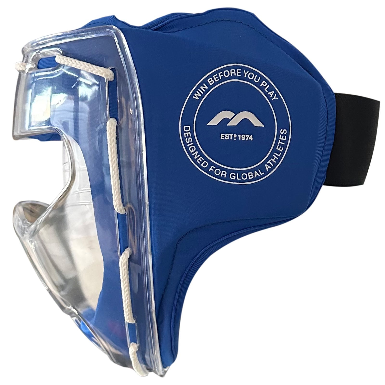 Mercian Evolution Face Mask - Blue (2025/26) - Mercian Evolution Face Mask - Blue (2024/25) - Mercian Evolution Face Mask - Blue (2024/25) - Mercian Evolution Face Mask - Blue