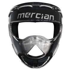 Mercian Evolution Face Mask - Black (2025/26)