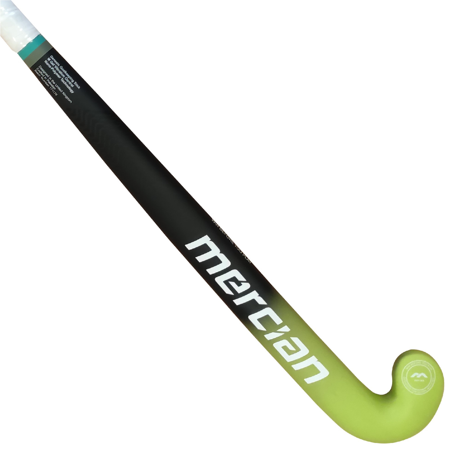 Mercian Genesis CF25 Goalie Stick (2024/25) - Mercian Genesis CF25 Goalie Stick (2024/25) - Mercian Genesis CF25 Goalie Stick (2