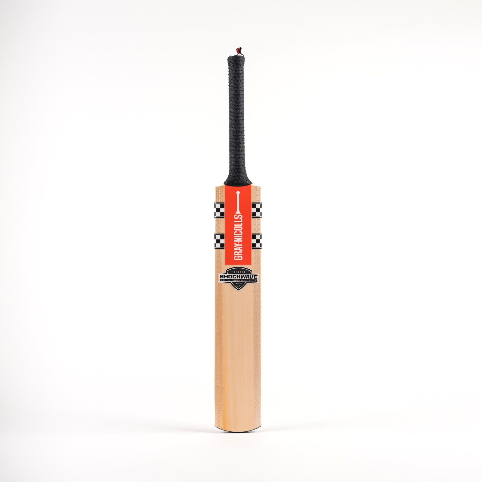 Gray-Nicolls Shockwave 2.0 Thunder Junior Cricket Bat (2024) - Gray-Nicolls Shockwave 2.0 Thunder Junior Cricket Bat (2024) - Gr